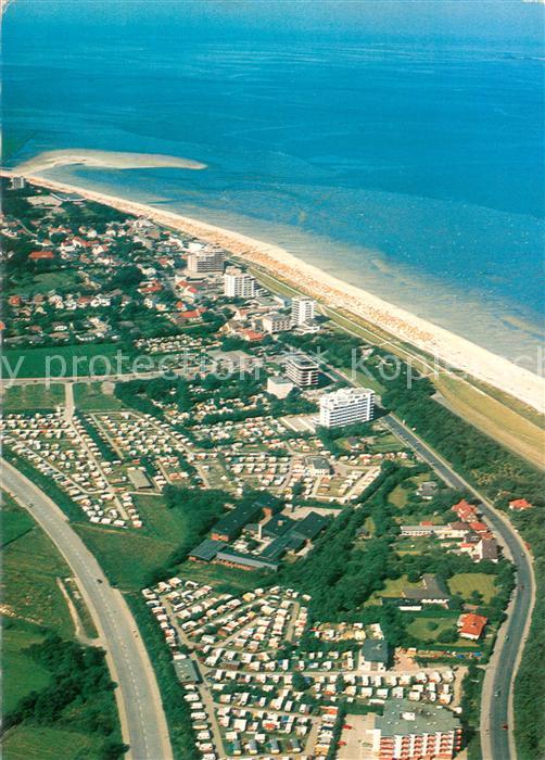 Duhnen Cuxhaven Nordseeheilbad