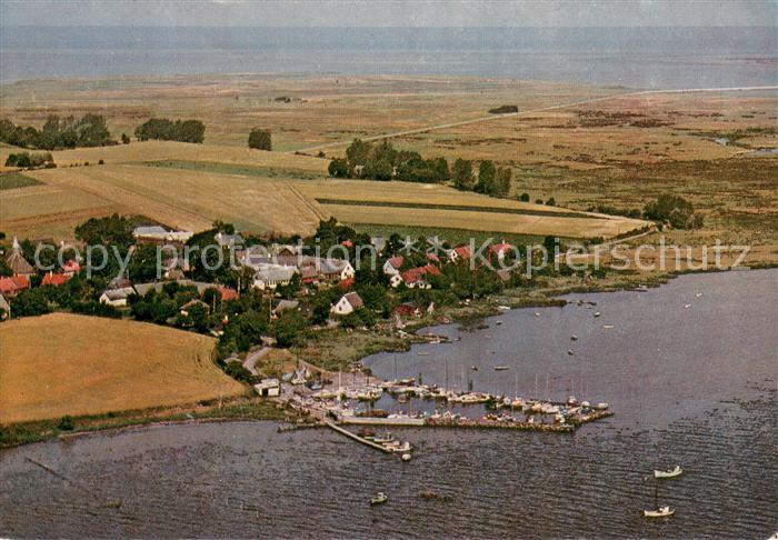 Stege Insel Nyord