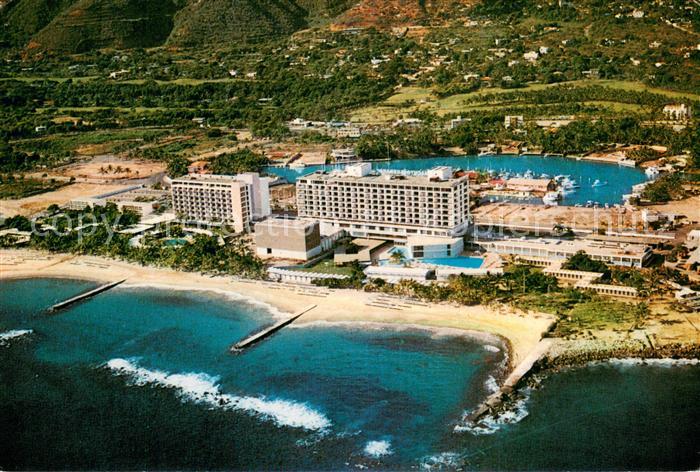 Caraballeda Hotel Macuto Sheraton vista aérea