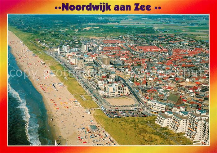 Noordwijk Noordwyk aan Zee Kuestenort Strand