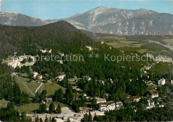 Semmering Niederoesterreich Grand Hotel Panhans Villenviertel gegen