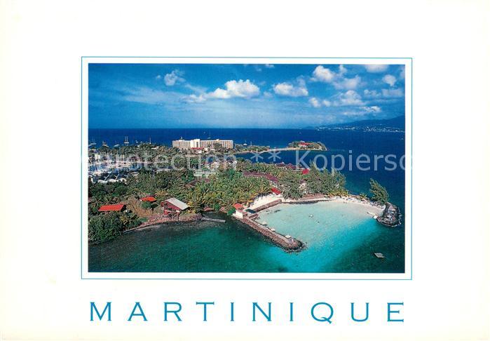 Martinique Antilles francaises Trois Ilets Pointe