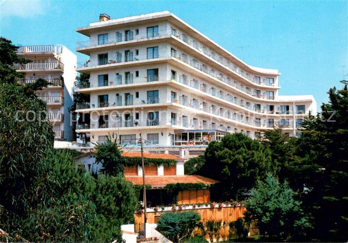 Lloret de Mar Hotel Capri