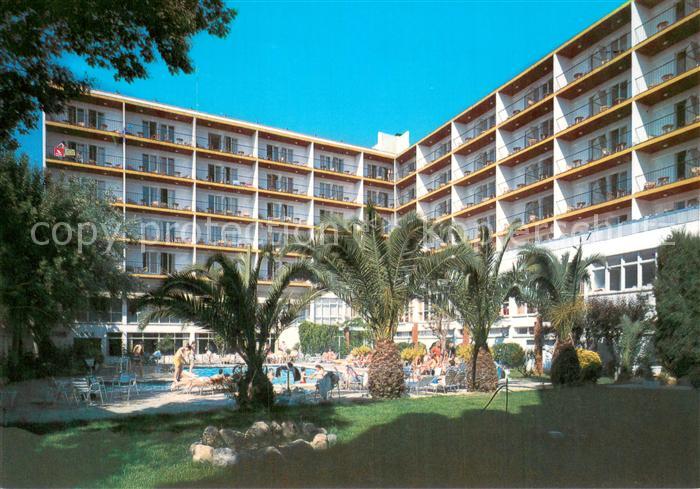 CALELLA de la Costa ES Hotel Santa Fe
