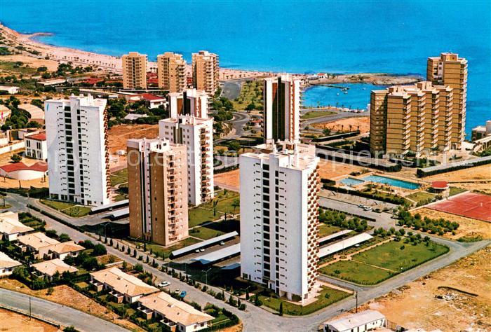 Dehesa de Campoamor Alicante ES Vista aérea