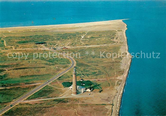 Grenen Skagen Fliegeraufnahme