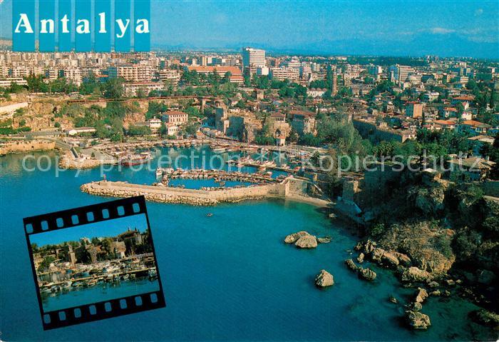 Antalya TK Fliegeraufnahme