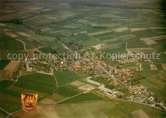 Meeder Fliegeraufnahme