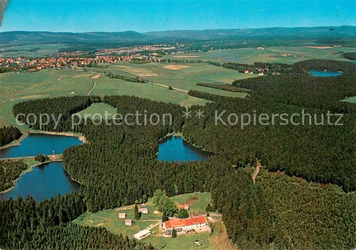 Clausthal-Zellerfeld Goslar Niedersachsen Familien Erholungsheim Flambacher Mueh