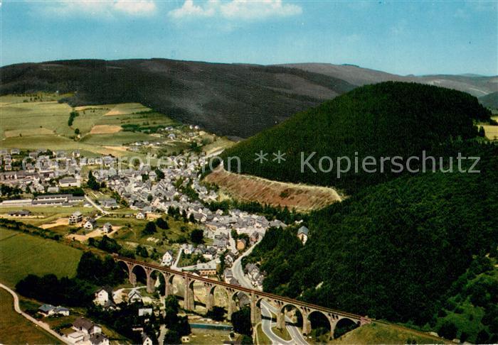 Willingen Sauerland Fliegeraufnahme