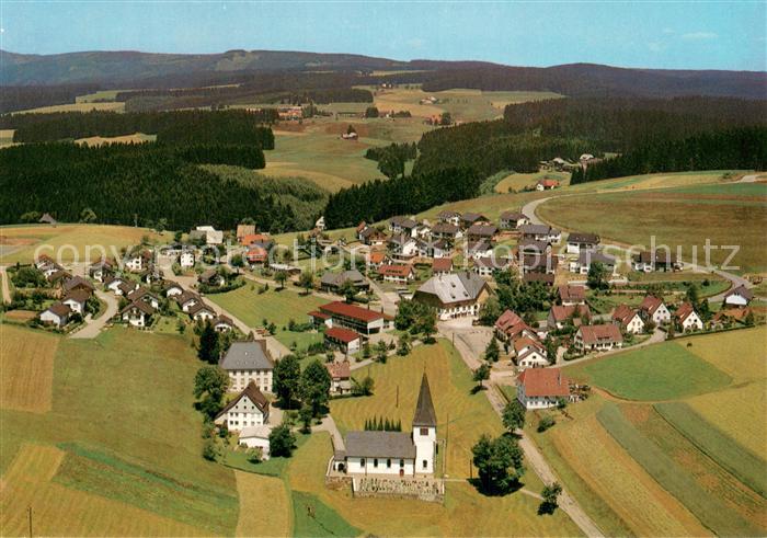 Neukirch Furtwangen Fliegeraufnahme