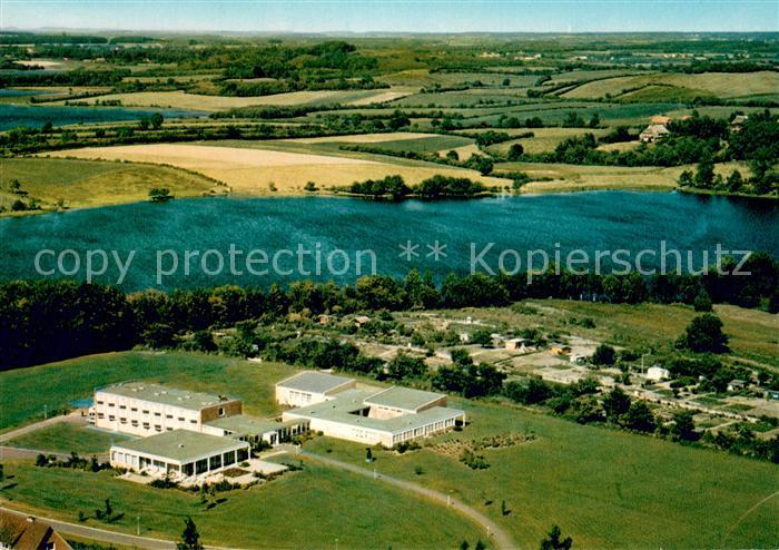Bad Segeberg DAK Schulungsstaette Fliegeraufnahme