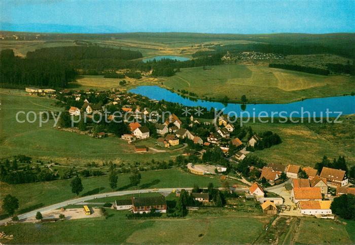 Buntenbock Fliegeraufnahme