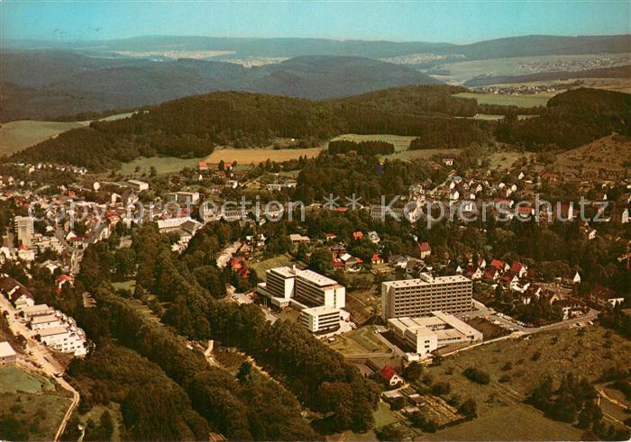 Bad Schwalbach Fliegeraufnahme