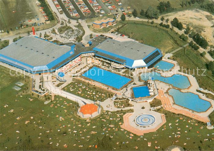 GELSENKIRCHEN NRW Sport Paradies Fliegeraufnahme