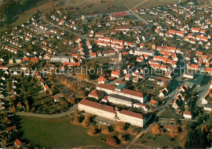 Bitz Wuerttemberg Fliegeraufnahme