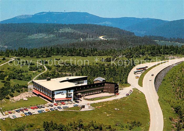 Schliffkopf Berggasthof Schliffkopfhotel Fliegeraufnahme