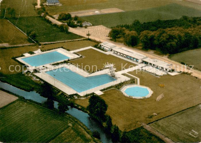 Holtorf Weser Fliegeraufnahme