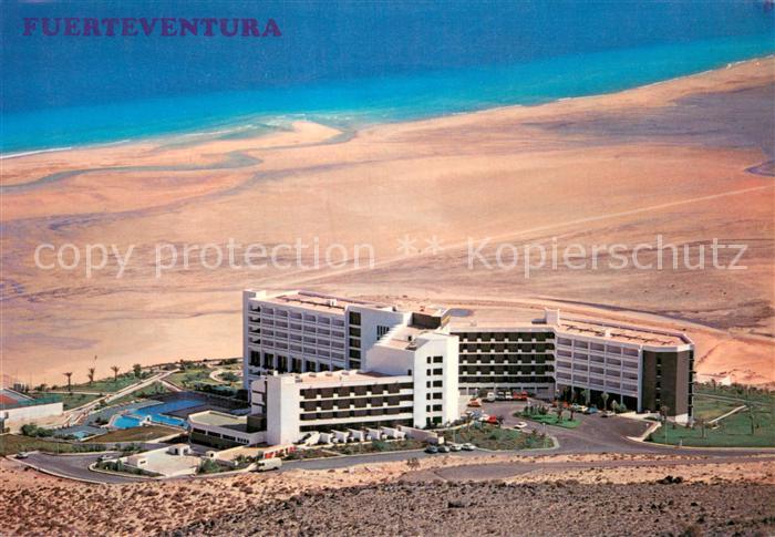 Fuerteventura Hotel Los Gorriones Fliegeraufnahme