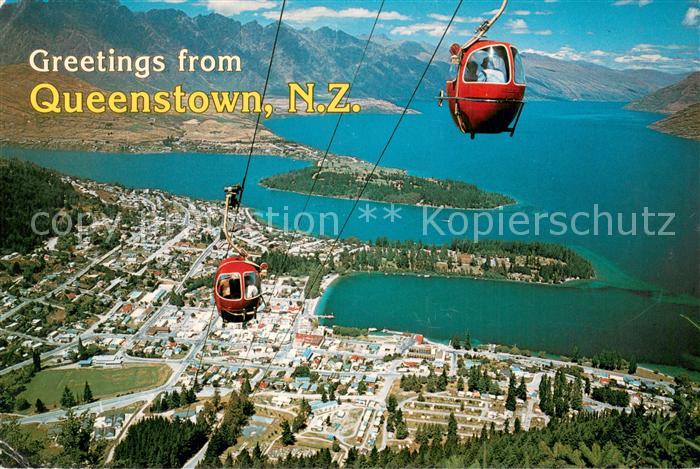 Queenstown Otago The Gondolas Restaurant on Bobs Peak La