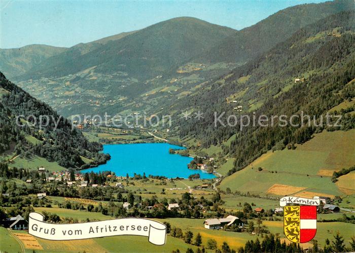 Afritzersee Panorama