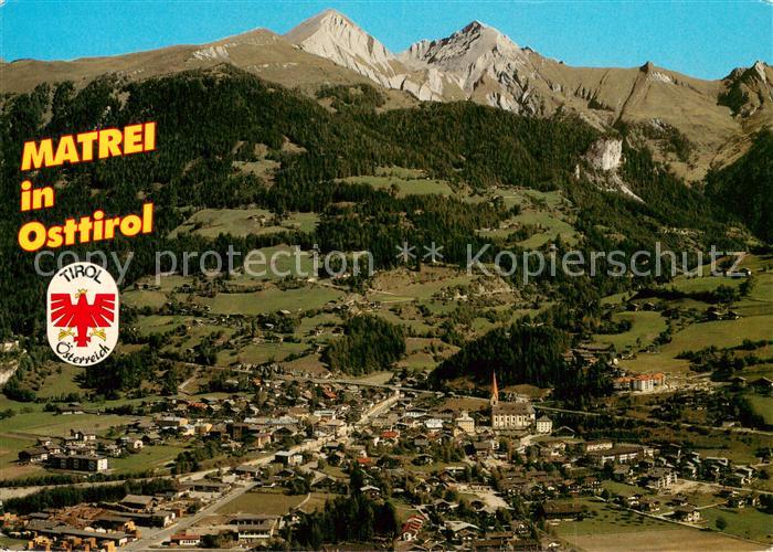 Matrei Brenner Fliegeraufnahme