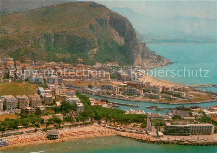 Terracina Lazio IT Fliegeraufnahme
