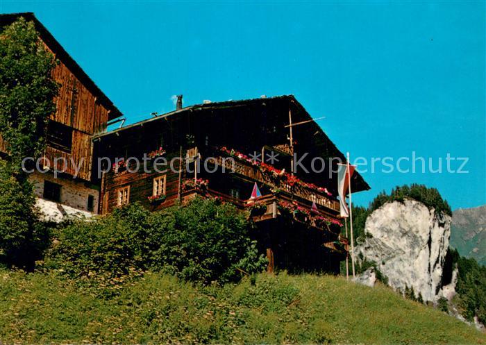 Matrei Osttirol Jausenstation Lacknerhof