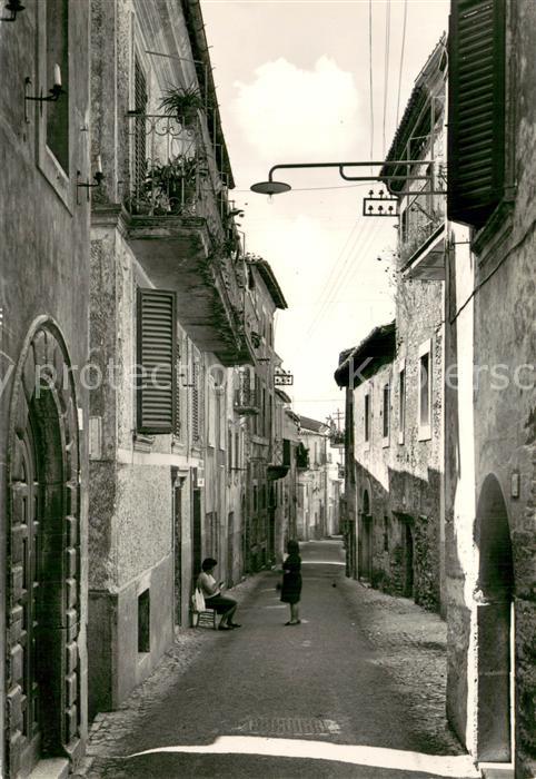 Salisano Rieti IT Via Umberto