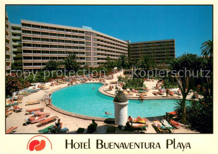 Playa del Ingles Gran Canaria ES Hotel Buenaventura Playa Pool