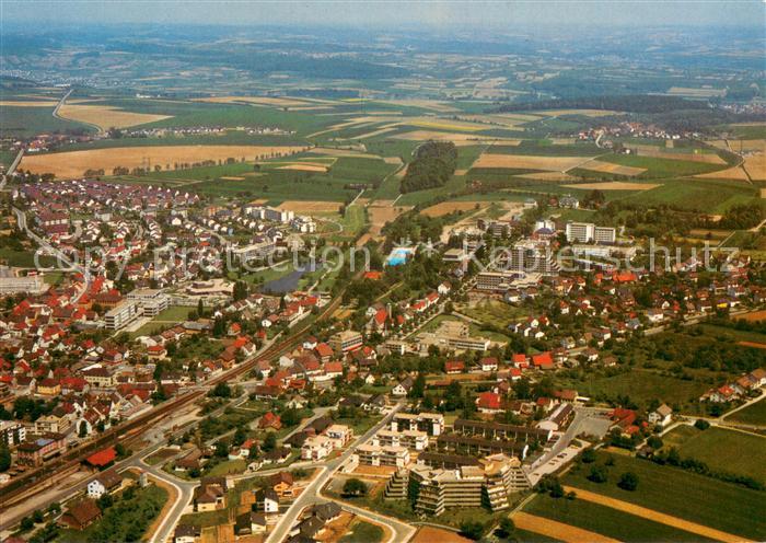 Bad Rappenau Fliegeraufnahme