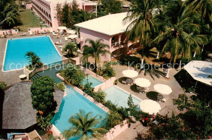 St Thomas Virgin Islands Yacht Haven Hotel und Marina