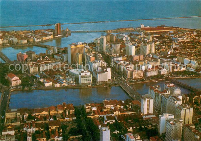 Recife Via Aerea