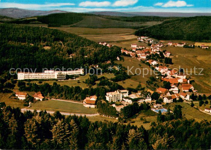 Gras-Ellenbach Fliegeraufnahme