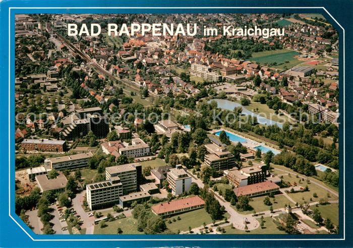 Bad Rappenau Fliegeraufnahme