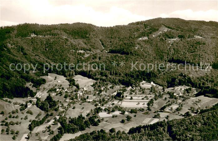 Sehringen Fliegeraufnahme