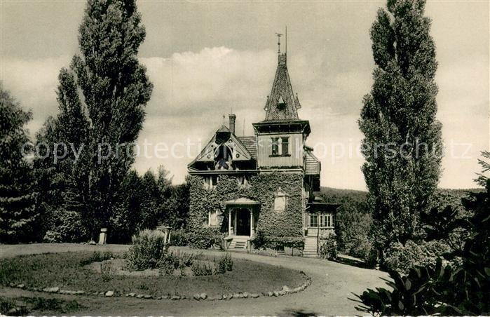 Bad Sachsa Harz Haus Dorothee