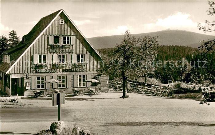 Torfhaus Harz Sporthotel Brockenblick