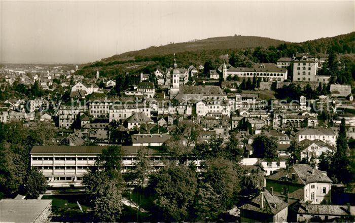 BADEN-BADEN BW Panorama