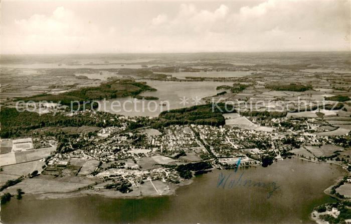 Malente-Gremsmuehlen Fliegeraufnahme