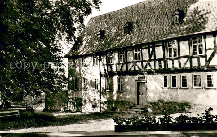 WETZLAR Lahn Hessen Lottehaus