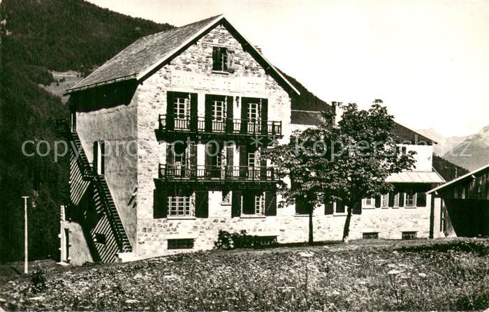 Nancroix Peisey La Maison