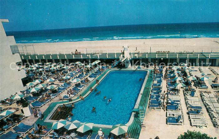 Bal Harbour Miami Beach Hotel Beau Rivage
