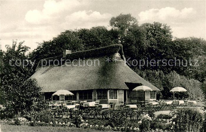 Bad Zwischenahn Ammerlaender Gaststaette am Zwischenahner Meer