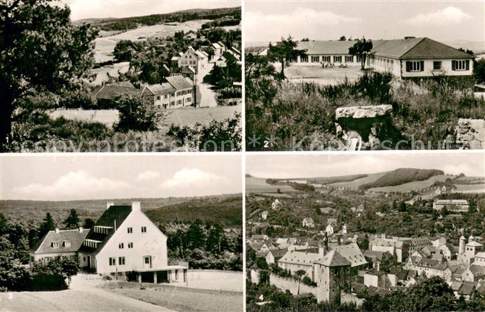 Rodert Jugendheim Braunkohle Jugendherberge Muenstereifel