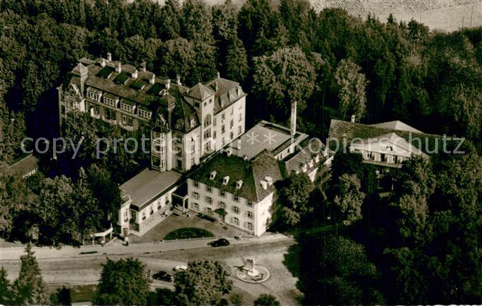 Bad Duerrheim Kurheim und Sanatorium