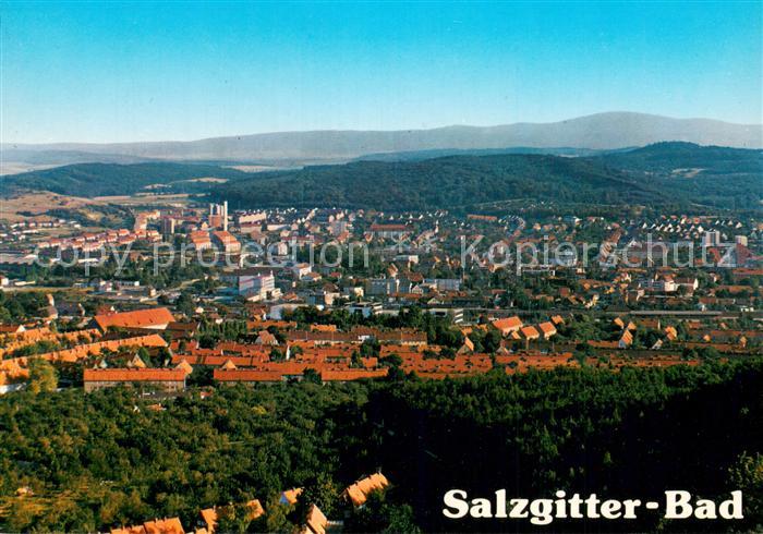 Salzgitter Bad Fliegeraufnahme