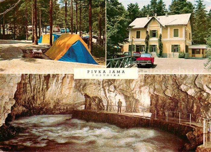 Pivka St Peter Krain Postojna