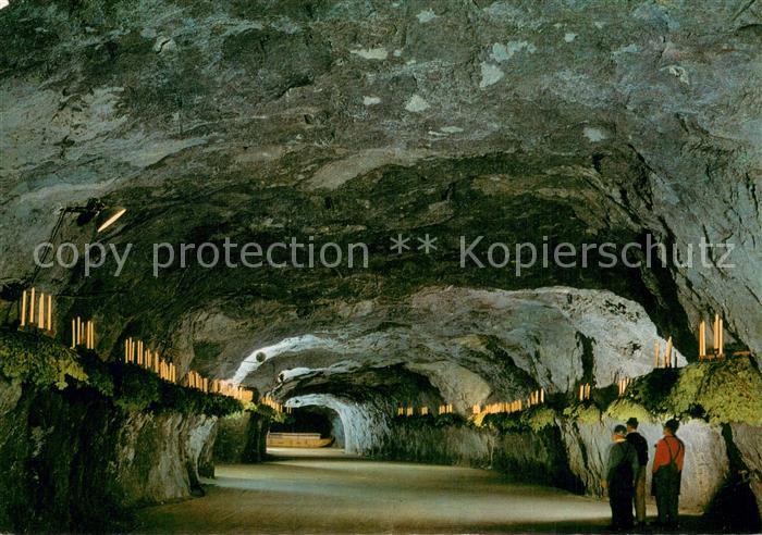Hinterbruehl Niederoesterreich Seegrotte