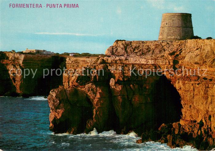 Formentera Torre de Punta Prima